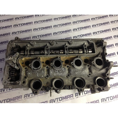 Головка блока цилиндров в сборе Fiat Scudo 2.0 Multijet 2007-2016 9641752610